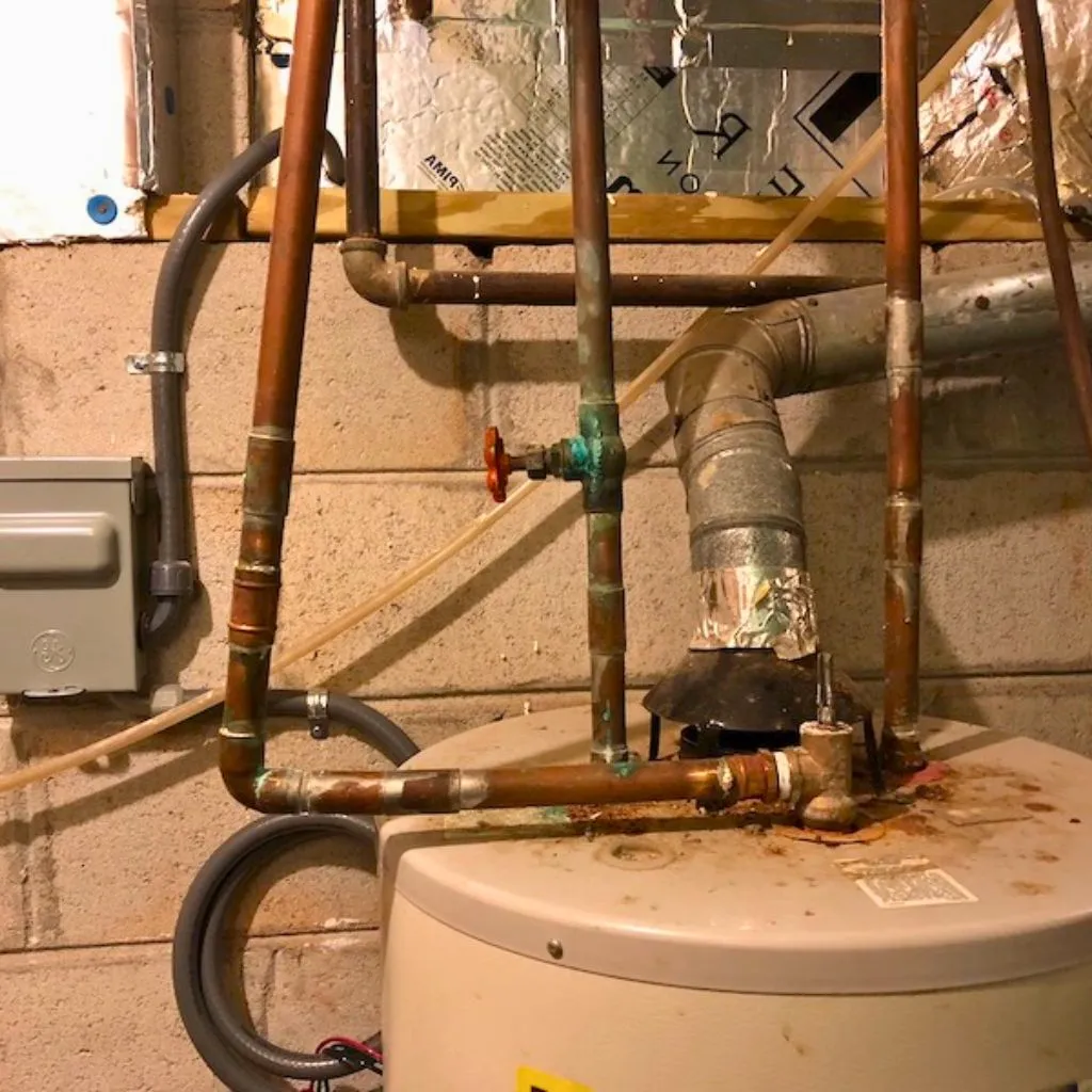 Water Heater Repair in Brazoria County, TX